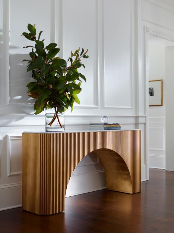 Compositions Console Table – Consoles by Century Furniture | Sutter & Vale