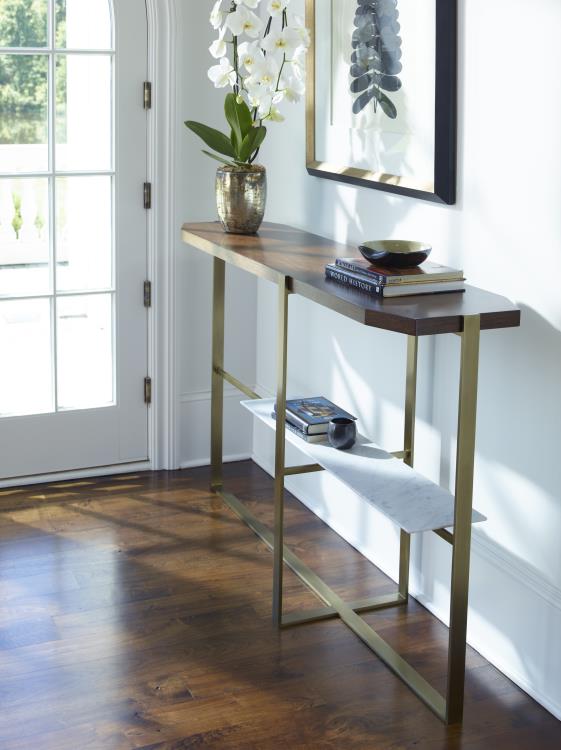 Compositions Console – Console Tables by Century Furniture | Sutter & Vale
