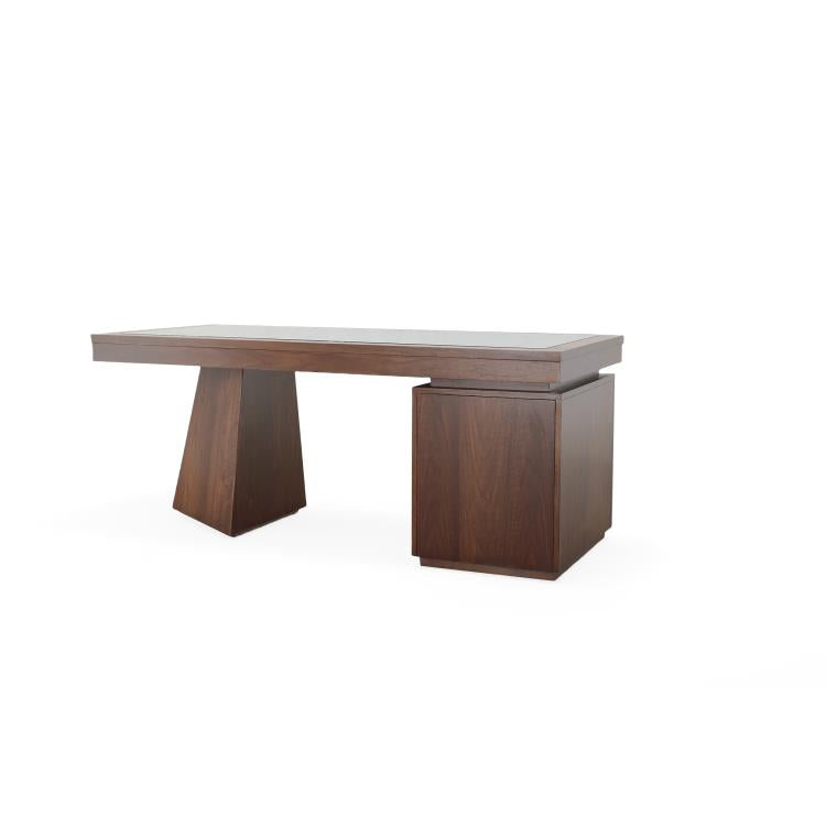 Compositions Executive Desk – Desks by Century Furniture | Sutter & Vale