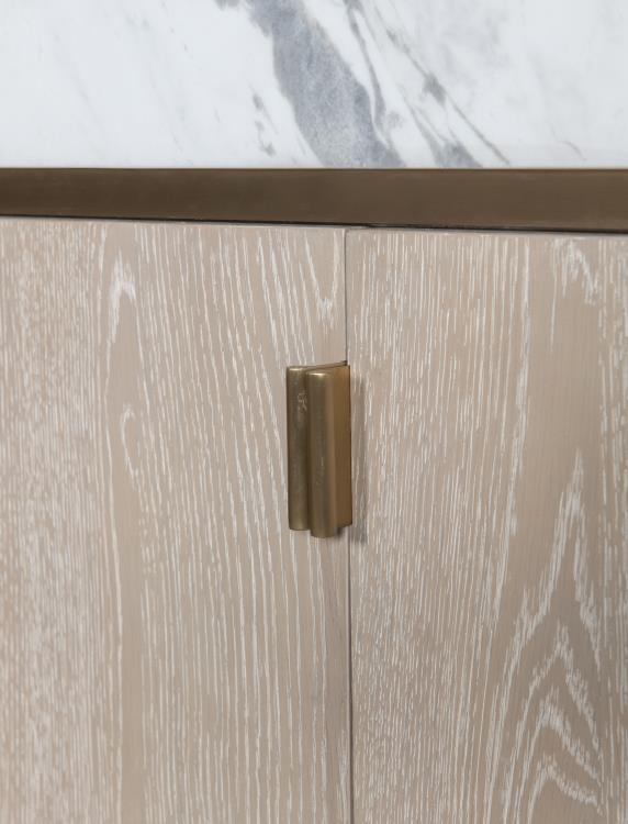 Cadence Credenza - Sand Cerused – Credenzas by Century Furniture | Sutter & Vale