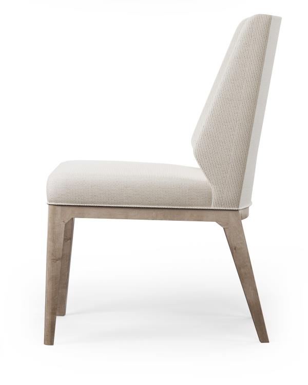 Cadence Sweep Dining Chair - Sand Cerused – Dining Chairs by Century Furniture | Sutter & Vale