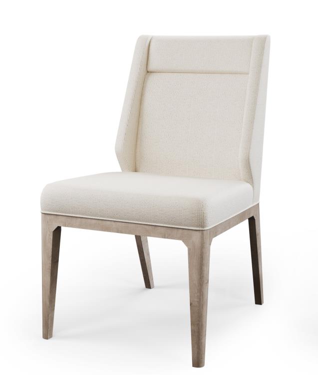 Cadence Sweep Dining Chair - Sand Cerused – Dining Chairs by Century Furniture | Sutter & Vale