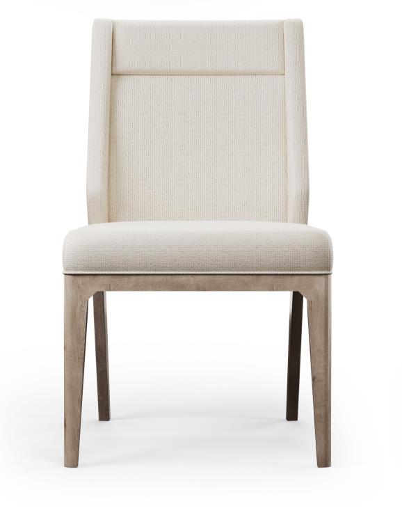 Cadence Sweep Dining Chair - Sand Cerused – Dining Chairs by Century Furniture | Sutter & Vale