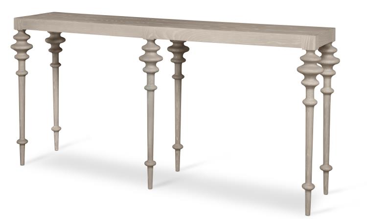 Cadence Console Table - Sand Cerused – Console Tables by Century Furniture | Sutter & Vale