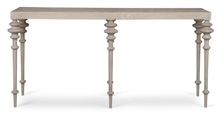 Cadence Console Table - Sand Cerused – Console Tables by Century Furniture | Sutter & Vale