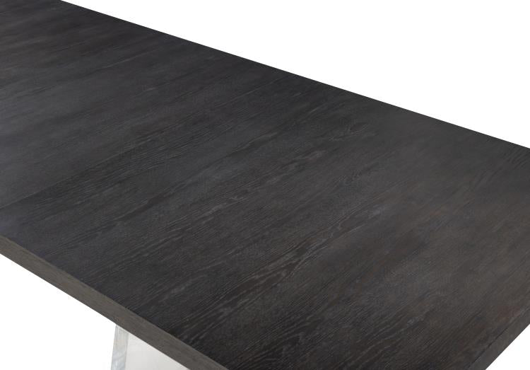 Cadence Rectangular Dining Table - Mocha – Dining Tables by Century Furniture | Sutter & Vale