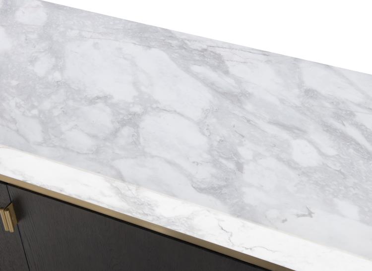 Cadence Credenza - Mocha – Credenzas by Century Furniture | Sutter & Vale
