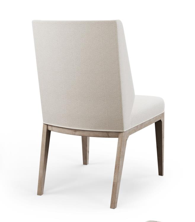 Cadence Sweep Dining Chair - Sand Cerused – Dining Chairs by Century Furniture | Sutter & Vale