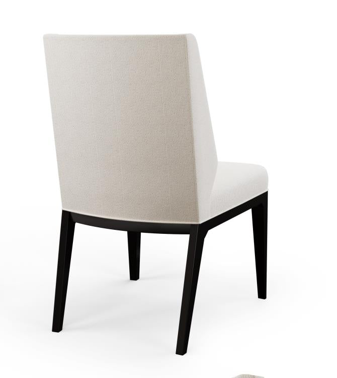Cadence Sweep Dining Chair - Mocha – Dining Chairs by Century Furniture | Sutter & Vale