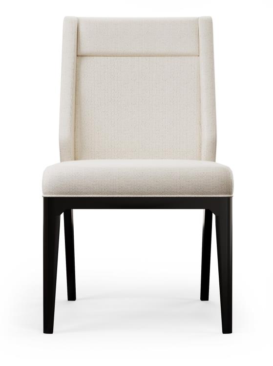 Cadence Sweep Dining Chair - Mocha – Dining Chairs by Century Furniture | Sutter & Vale