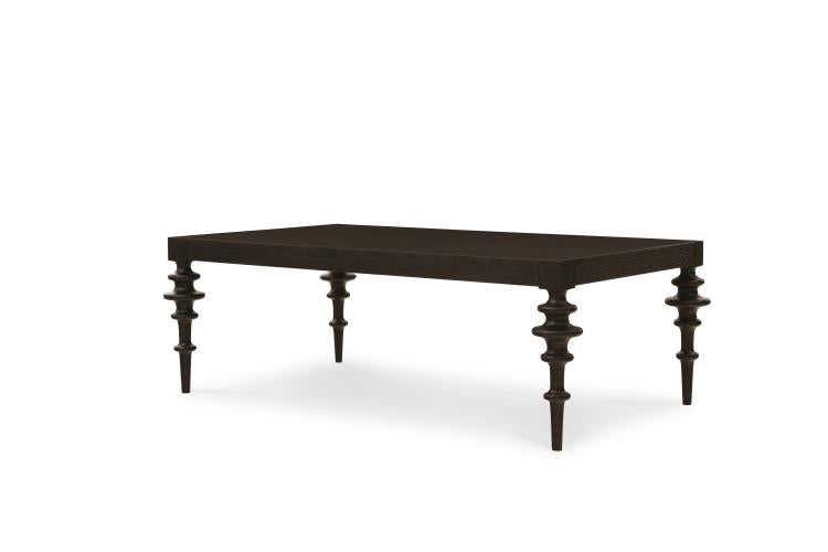 Cadence Cocktail Table - Mocha – Cocktail Tables by Century Furniture | Sutter & Vale