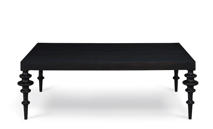 Cadence Cocktail Table - Mocha – Cocktail Tables by Century Furniture | Sutter & Vale