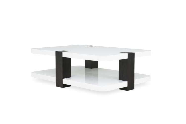 Cadence Cocktail Table - Mocha – Coffee Tables by Century Furniture | Sutter & Vale