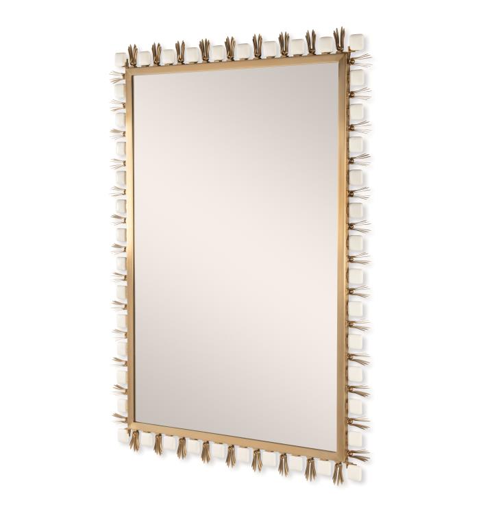 Cadence Accent Mirror – Mirrors by Century Furniture | Sutter & Vale
