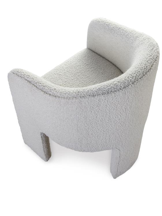 Cadence Open Leg Upholstered Dining Chair – Dining Chairs by Century Furniture | Sutter & Vale
