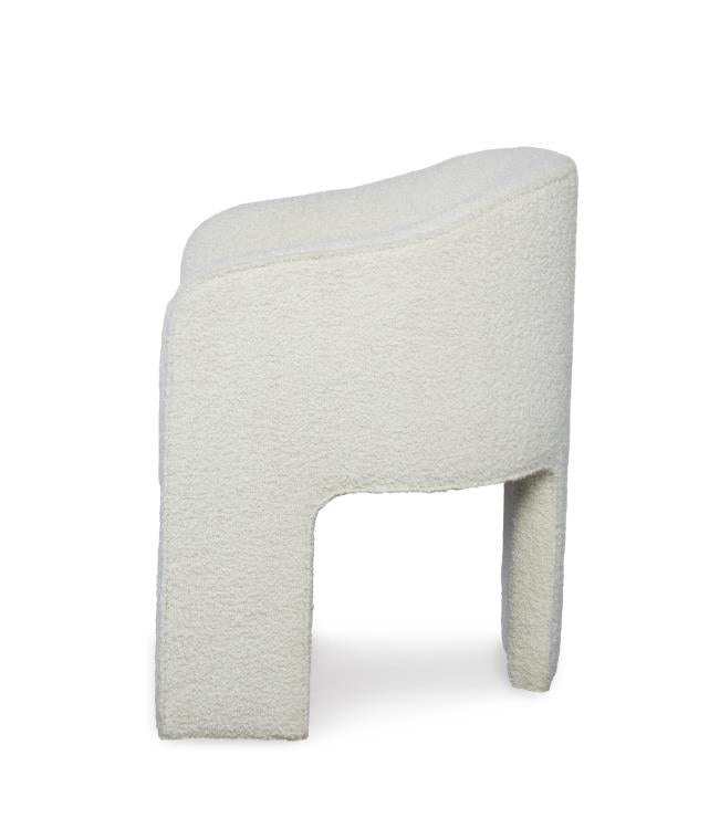 Cadence Open Leg Upholstered Dining Chair – Dining Chairs by Century Furniture | Sutter & Vale