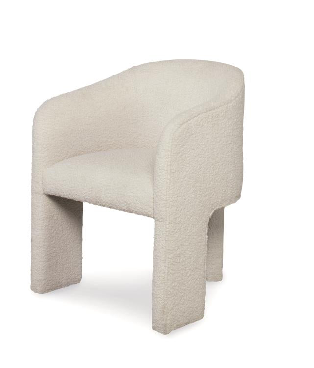 Cadence Open Leg Upholstered Dining Chair – Dining Chairs by Century Furniture | Sutter & Vale