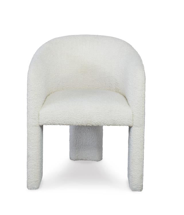 Cadence Open Leg Upholstered Dining Chair – Dining Chairs by Century Furniture | Sutter & Vale
