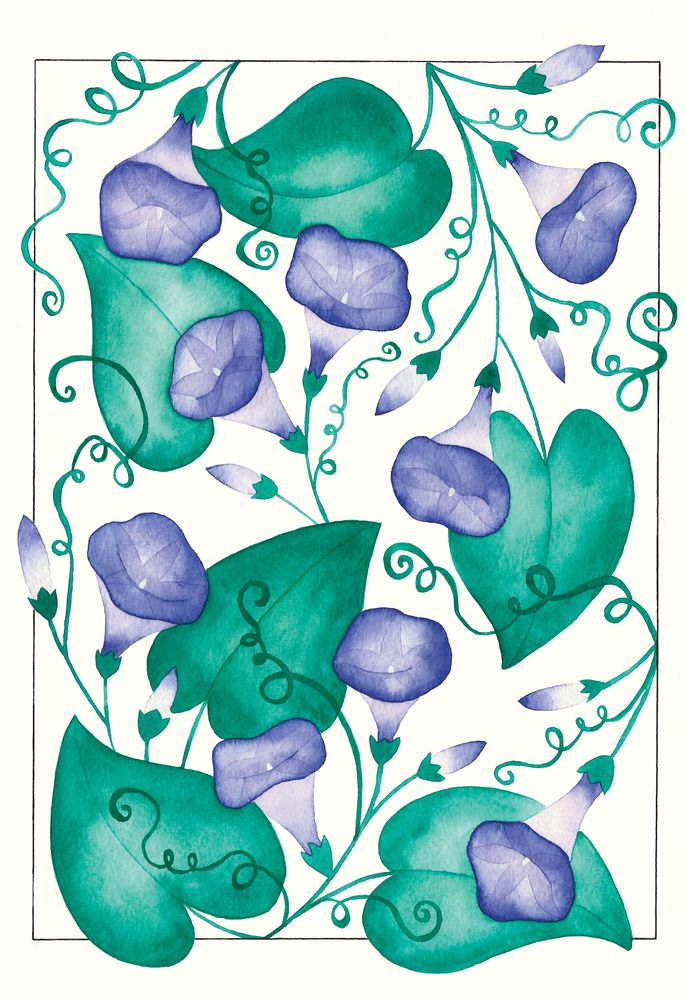 Campanilla 1 artwork