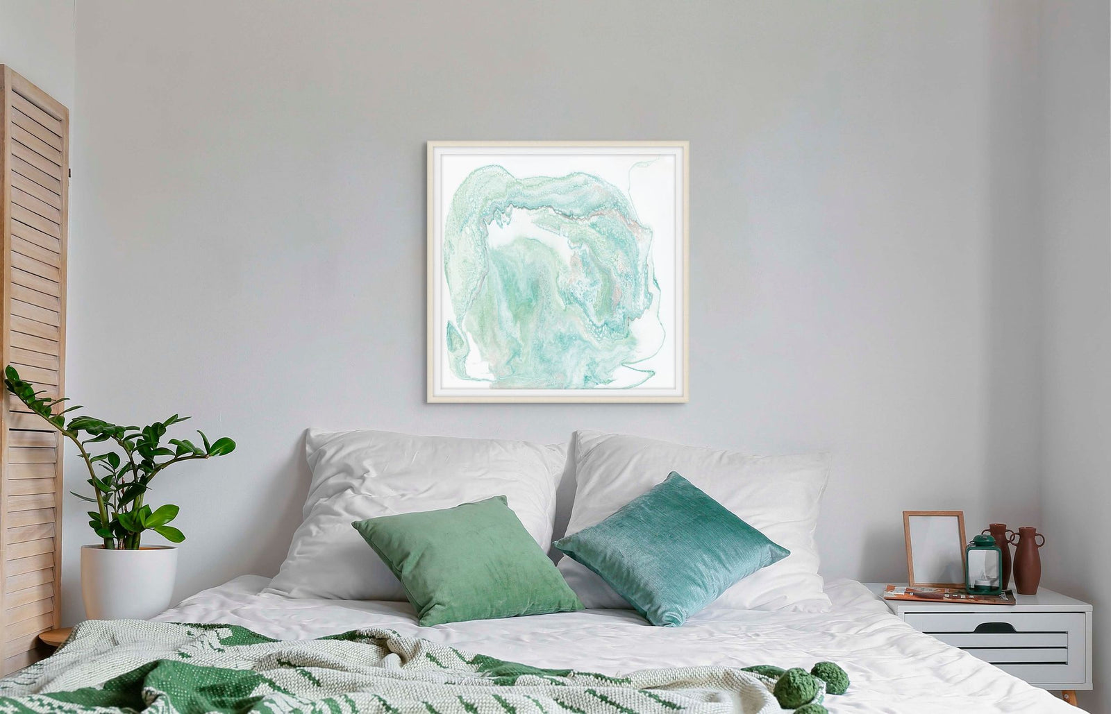 Residual Frost 1 in a room