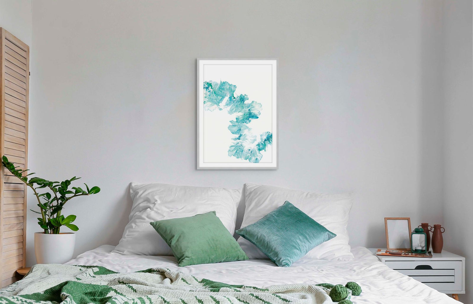 Westward Winds 1 in a room