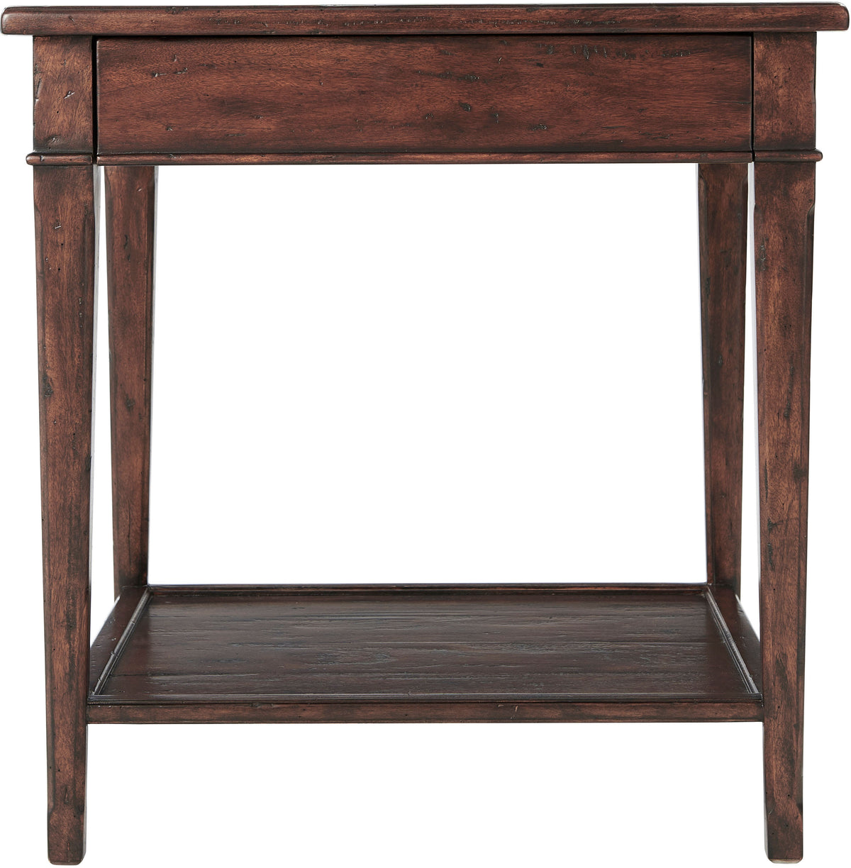 The Castle Guest Side Table | Theodore Alexander | Sutter & Vale