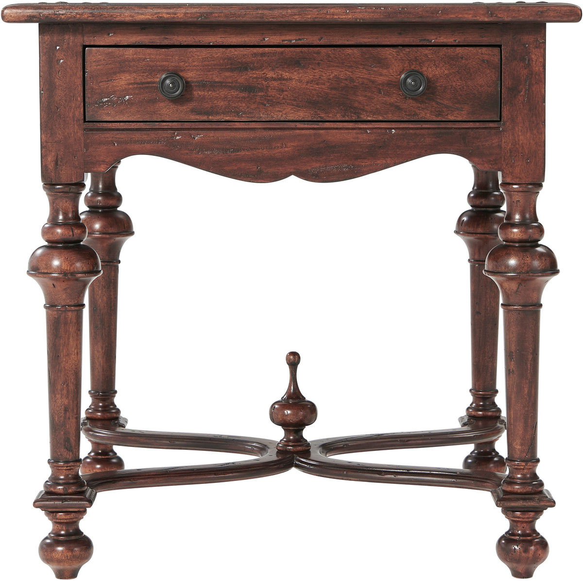 Heirloom from the Hall Side Table | Theodore Alexander | Sutter & Vale