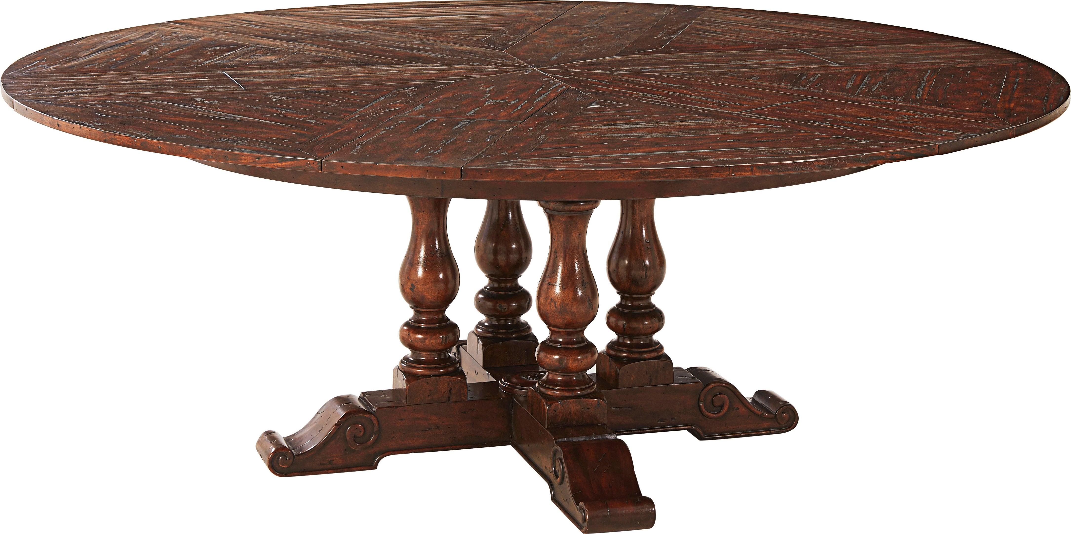 Sylvan Dining Table – Round Dining Tables by Theodore Alexander | Sutter & Vale