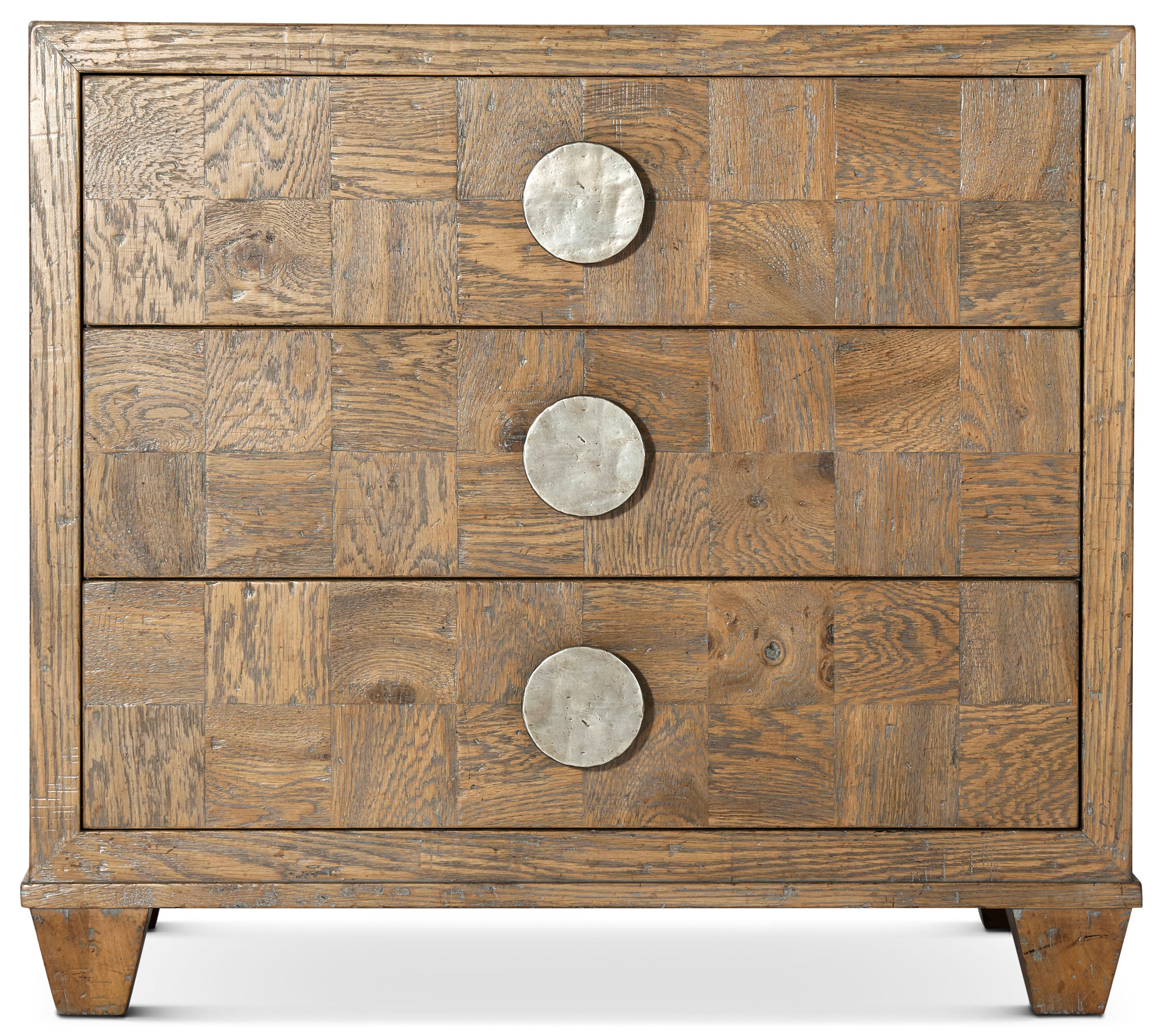 Rex Nightstand - Theodore Alexander