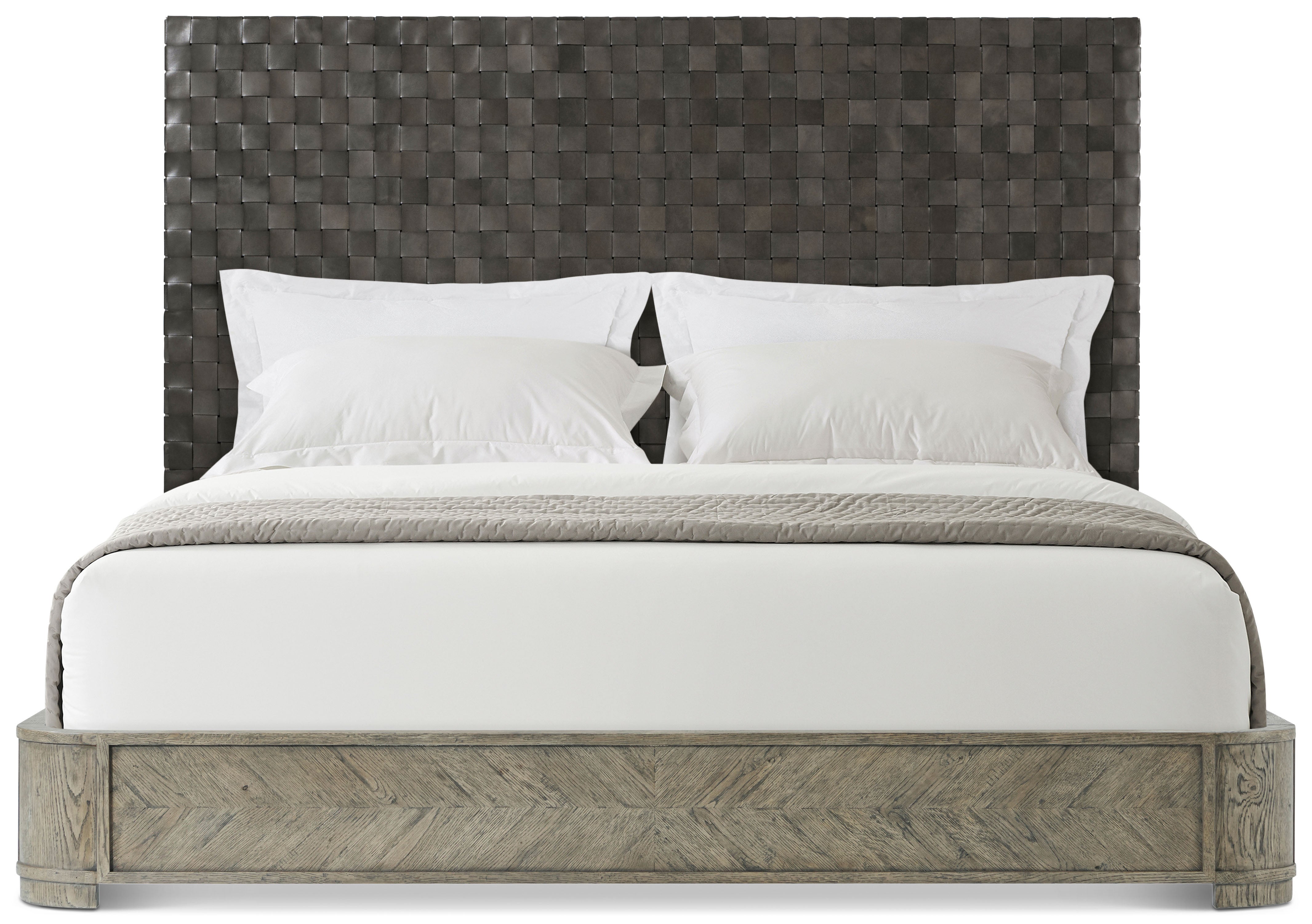 Seb California King Bed – Beds by Theodore Alexander | Sutter & Vale