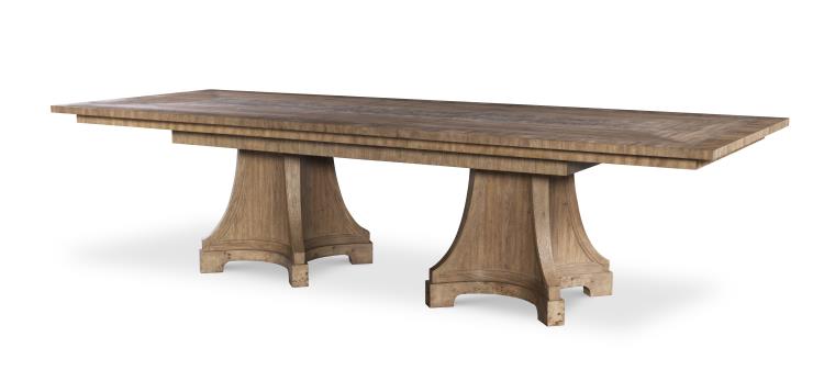 Monterey Large Dining Table - Hawthorne Light – Dining Tables by Century Furniture | Sutter & Vale