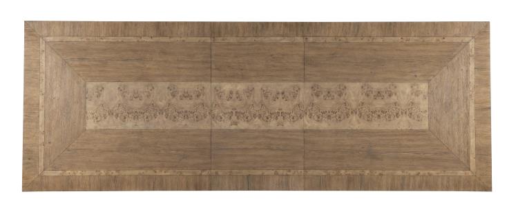 Monterey Large Dining Table - Hawthorne Light – Dining Tables by Century Furniture | Sutter & Vale