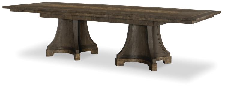 Monterey Large Dining Table - Hawthorne Dark – Dining Tables by Century Furniture | Sutter & Vale