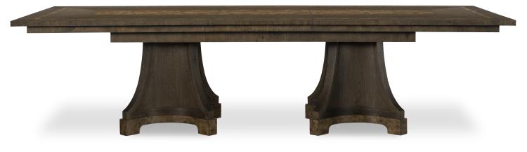 Monterey Large Dining Table - Hawthorne Dark – Dining Tables by Century Furniture | Sutter & Vale