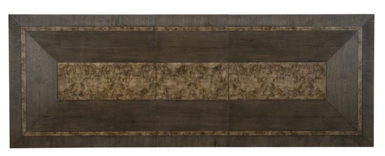Monterey Large Dining Table - Hawthorne Dark – Dining Tables by Century Furniture | Sutter & Vale