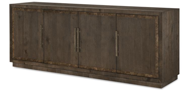 Monterey Credenza - Hawthorne Dark – Credenzas by Century Furniture | Sutter & Vale