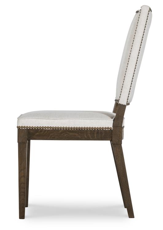 Monterey Dining Side Chair - Hawthorne Dark – Dining Chairs by Century Furniture | Sutter & Vale