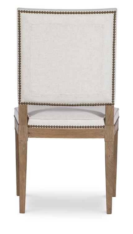 Monterey Dining Side Chair - Hawthorne Light – Dining Chairs by Century Furniture | Sutter & Vale