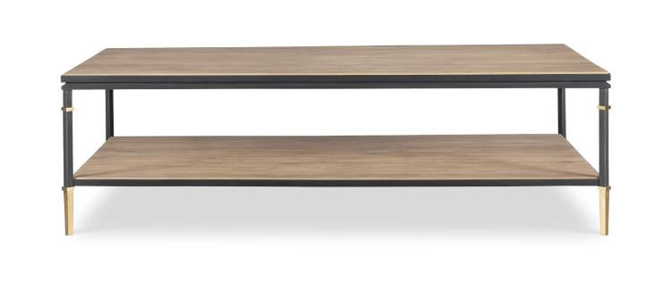 Monterey Cocktail Table - Hawthorne Light – Coffee Tables by Century Furniture | Sutter & Vale