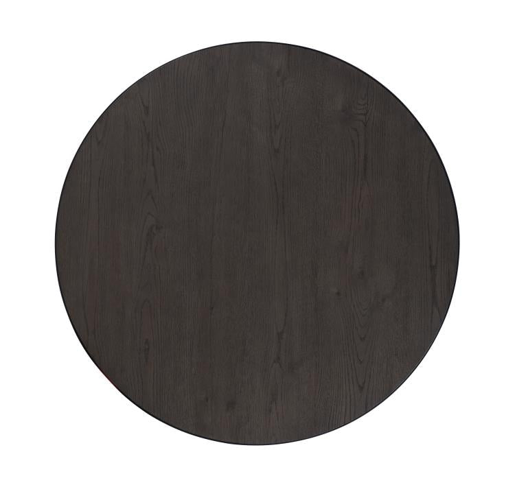 Monterey Round Cocktail Table - Hawthorne Dark – Coffee Tables by Century Furniture | Sutter & Vale