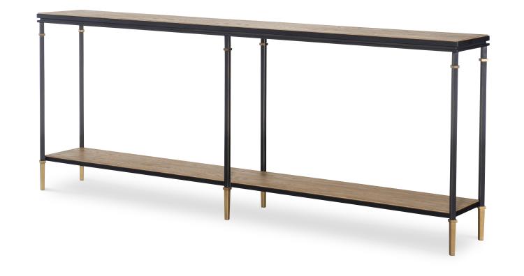 Monterey Console Table - Hawthorne Light – Consoles by Century Furniture | Sutter & Vale