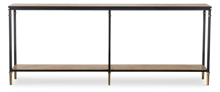 Monterey Console Table - Hawthorne Light – Consoles by Century Furniture | Sutter & Vale