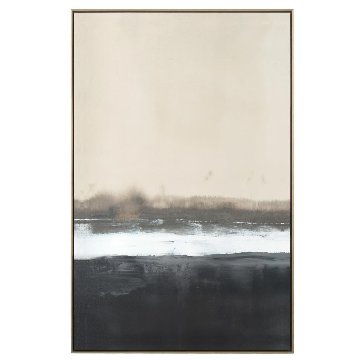 Carol Benson-Cobb's  The Crossing Triptych by John Richard | Sutter & Vale