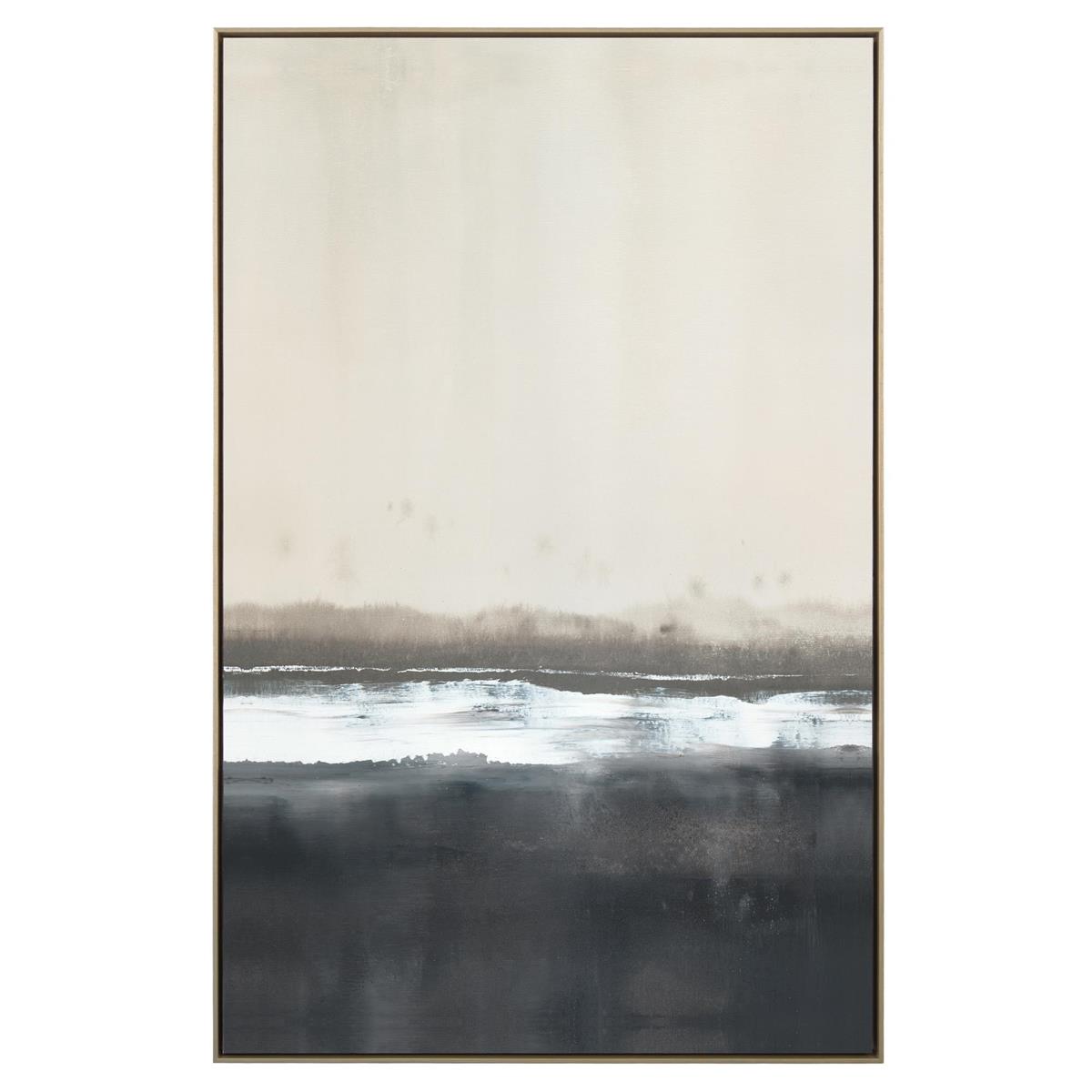 Carol Benson-Cobb's  The Crossing Triptych by John Richard | Sutter & Vale