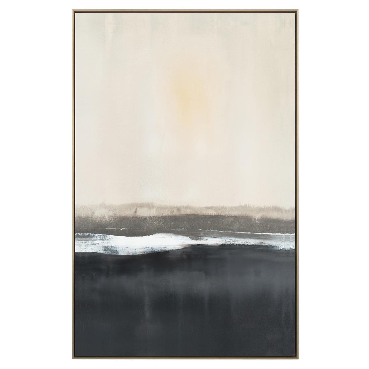 Carol Benson-Cobb's  The Crossing Triptych by John Richard | Sutter & Vale