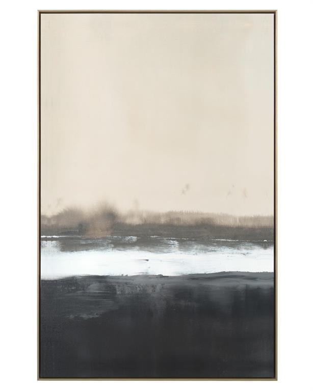 Carol Benson-Cobb's  The Crossing Triptych by John Richard | Sutter & Vale