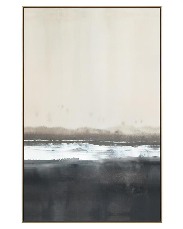 Carol Benson-Cobb's  The Crossing Triptych by John Richard | Sutter & Vale