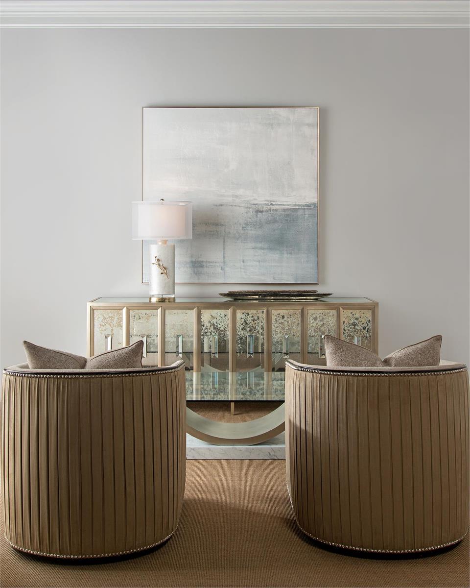Carol Benson-Cobb's Between The Lines – Art by John Richard | Sutter & Vale