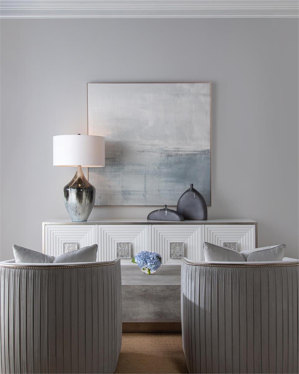 Carol Benson-Cobb's Between The Lines – Art by John Richard | Sutter & Vale