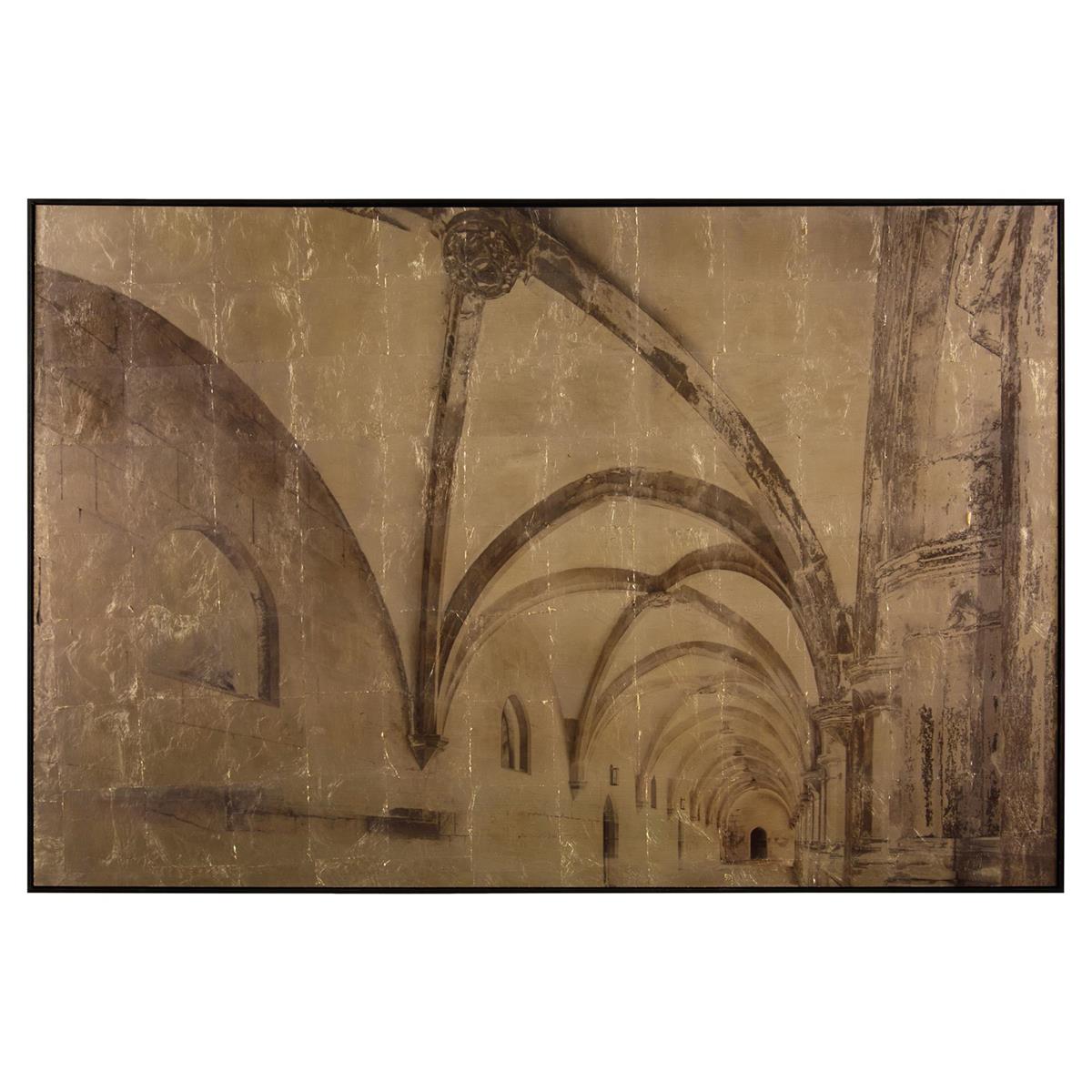 Carol Benson-Cobb's Perspectives in Gold – Art by John Richard | Sutter & Vale